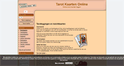 Desktop Screenshot of kaartlegging.nl